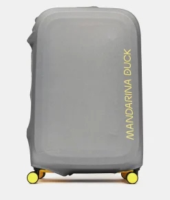 Clearance Mandarina Duck COVER XL Cover Grigio