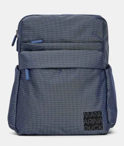 Outlet Mandarina Duck DISTRICT Backpack AtlanticSea