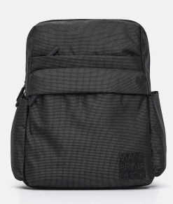 Fashion Mandarina Duck DISTRICT Backpack BlackInk