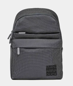 Fashion Mandarina Duck DISTRICT Backpack Steel