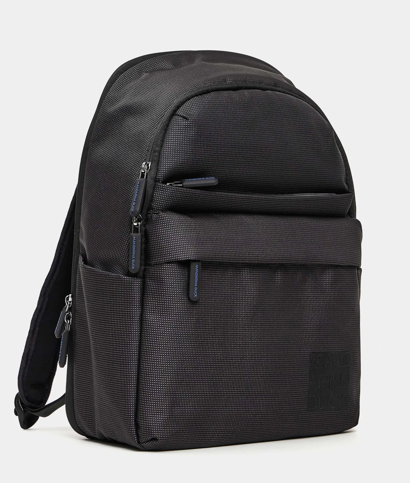 New Mandarina Duck DISTRICT Backpack BlackInk