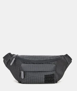 Outlet Mandarina Duck DISTRICT Belt Bag Steel