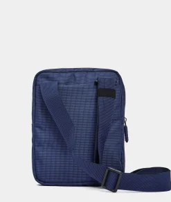 New Mandarina Duck DISTRICT Crossbody Bag DressBlue
