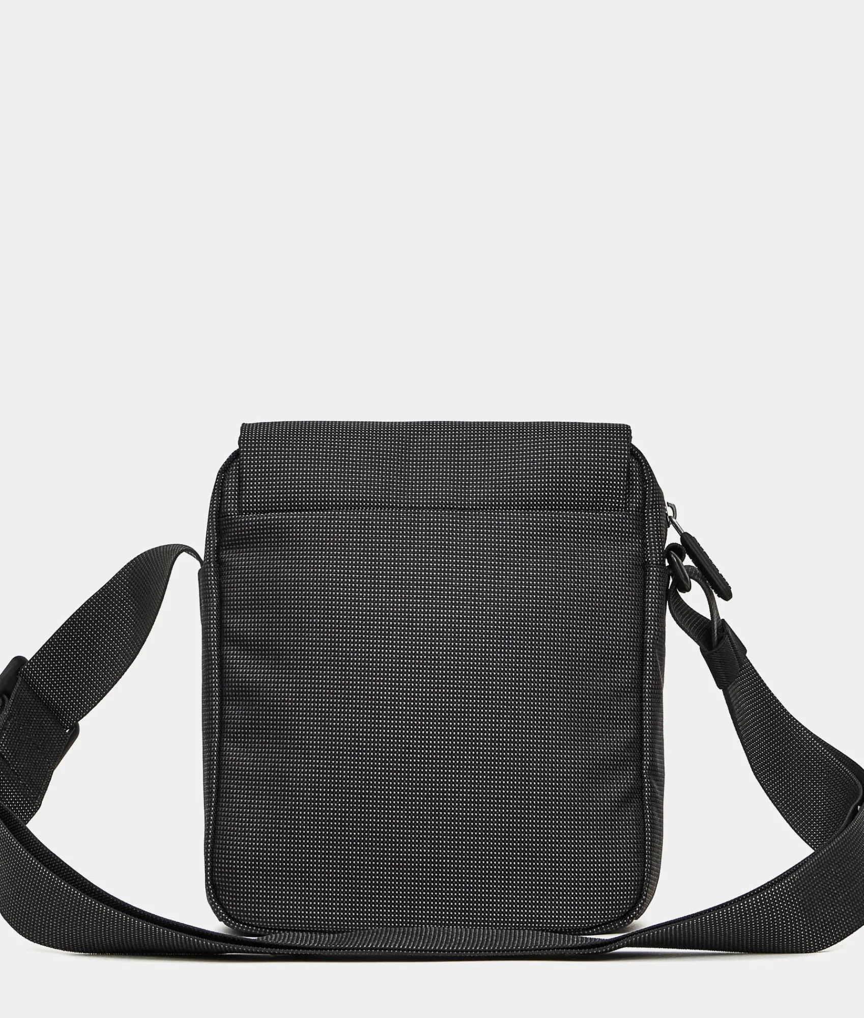 Online Mandarina Duck DISTRICT Crossbody Bag BlackInk