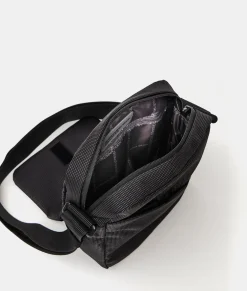 Online Mandarina Duck DISTRICT Crossbody Bag BlackInk