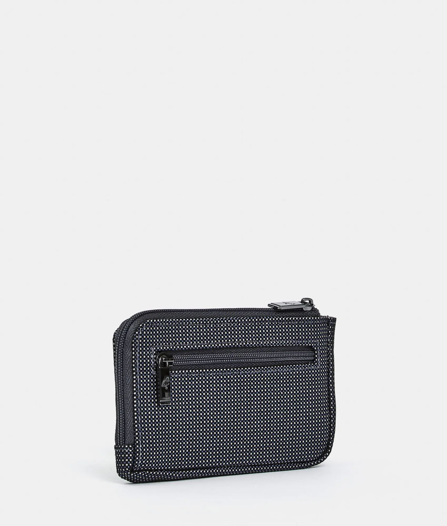 Best Mandarina Duck DISTRICT Keyring With Zip Steel
