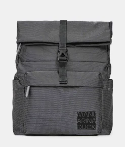 Online Mandarina Duck DISTRICT Medium Backpack Steel