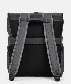 Online Mandarina Duck DISTRICT Medium Backpack Steel