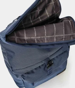 Outlet Mandarina Duck DISTRICT Medium Backpack AtlanticSea