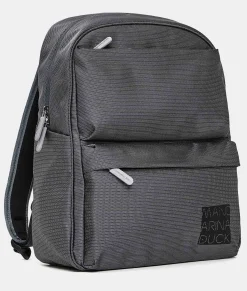 Clearance Mandarina Duck DISTRICT Medium Backpack | 15’’ Laptop Steel