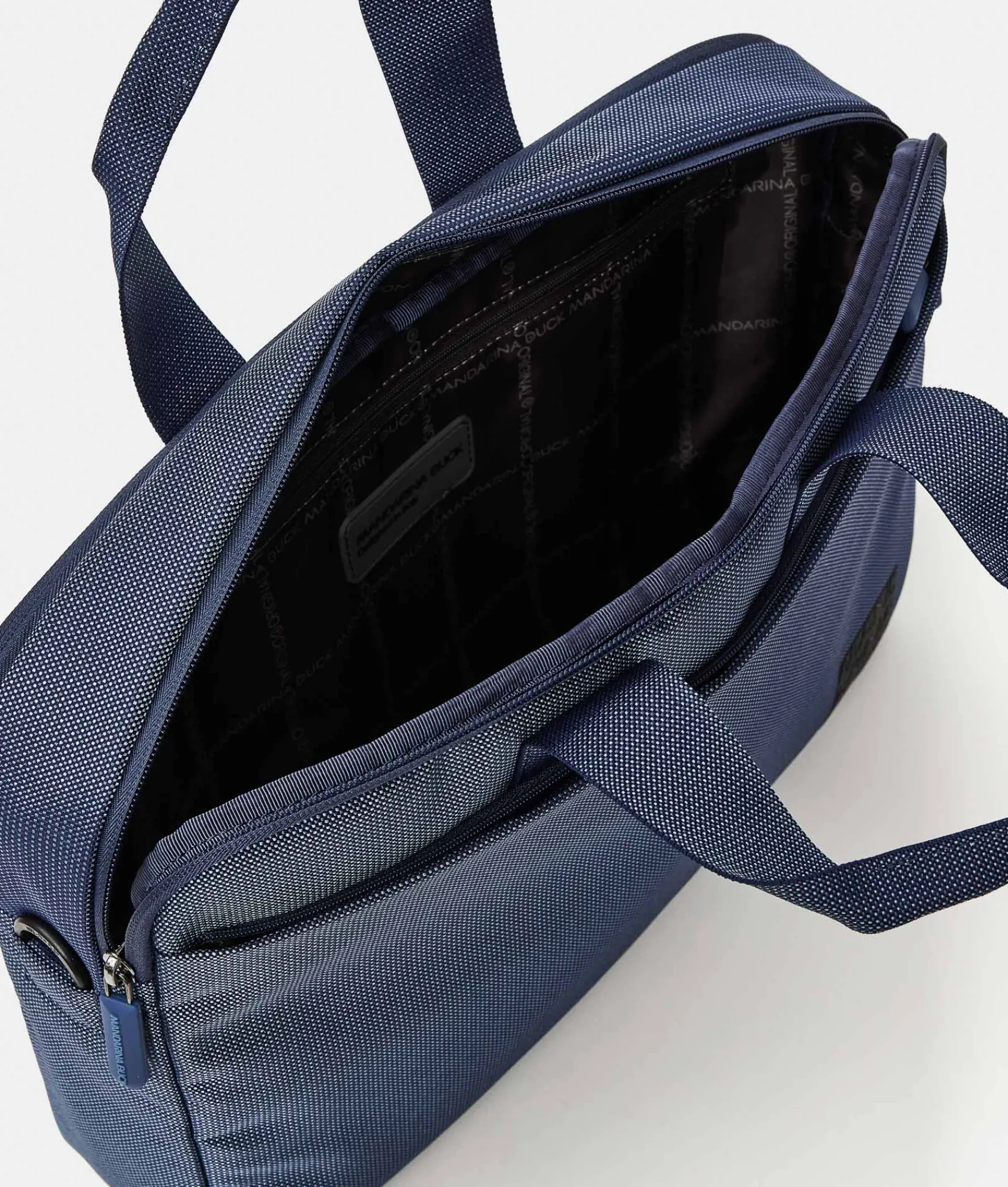 Fashion Mandarina Duck DISTRICT Medium Briefcase | 15’’ Laptop AtlanticSea
