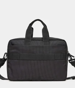 Hot Mandarina Duck DISTRICT Messenger Bag BlackInk