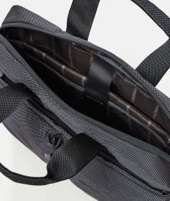 Discount Mandarina Duck DISTRICT Messenger Bag Steel