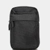 Outlet Mandarina Duck DISTRICT Sling Bag BlackInk