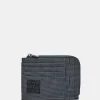 Clearance Mandarina Duck DISTRICT Wallet Steel
