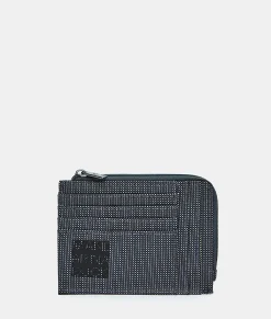 Clearance Mandarina Duck DISTRICT Wallet Steel