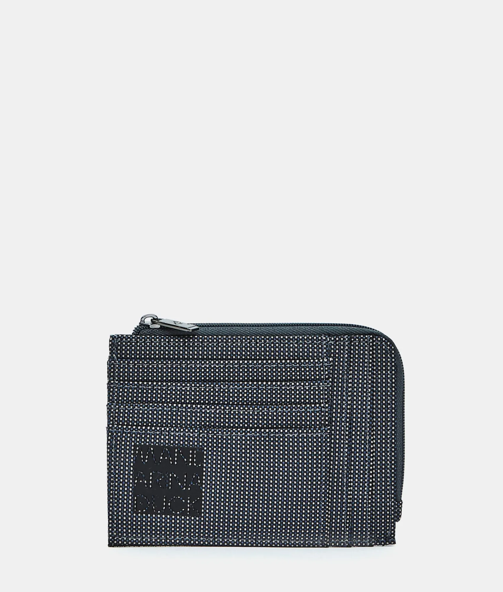 Clearance Mandarina Duck DISTRICT Wallet Steel