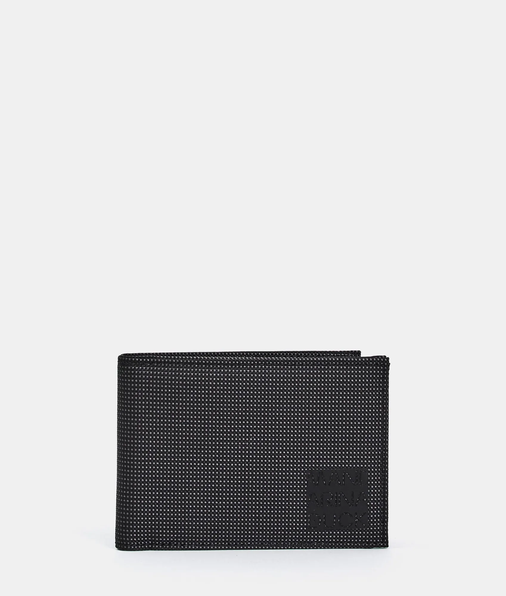 New Mandarina Duck DISTRICT Wallet BlackInk