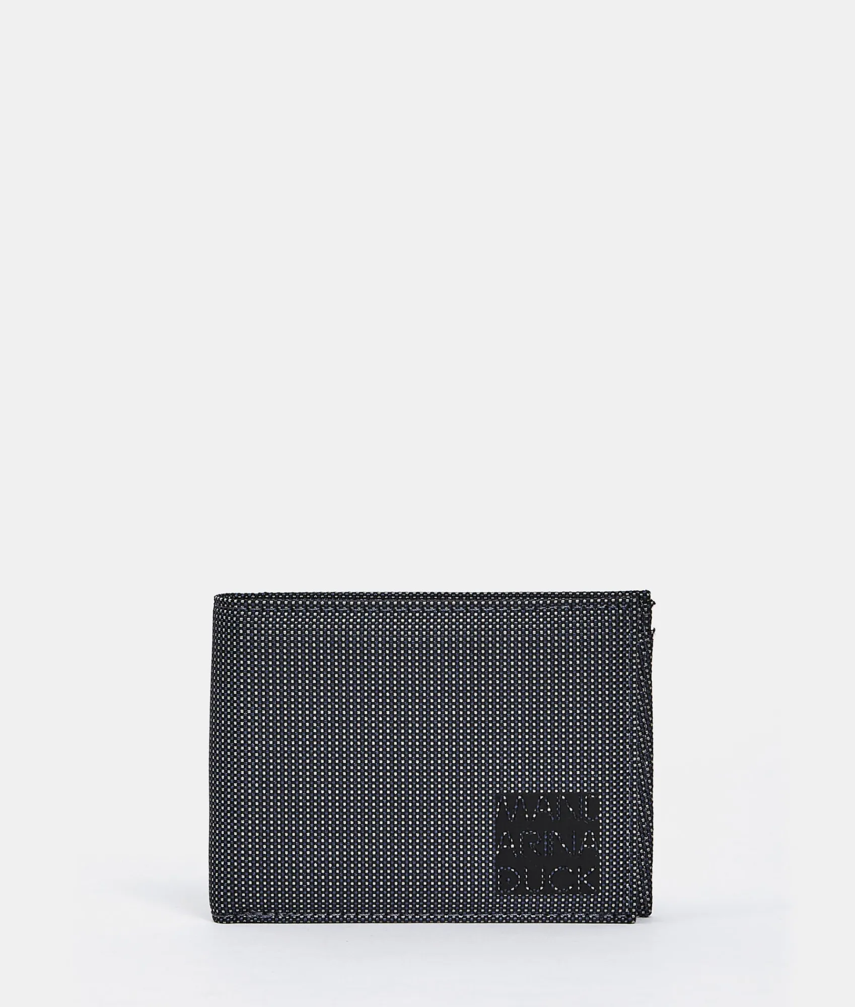 Hot Mandarina Duck DISTRICT Wallet Steel