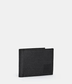 New Mandarina Duck DISTRICT Wallet BlackInk