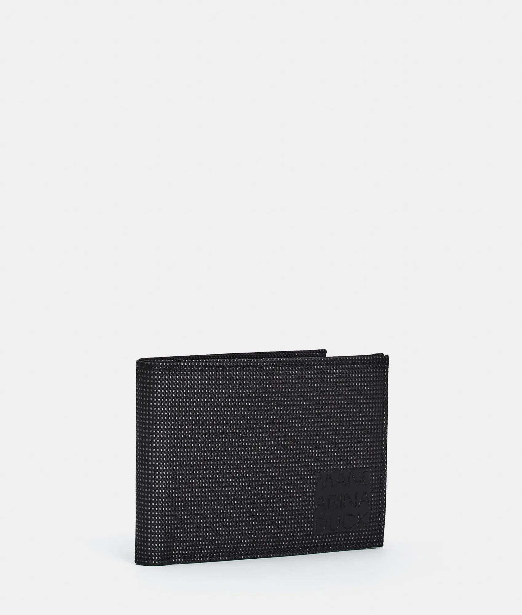 New Mandarina Duck DISTRICT Wallet BlackInk