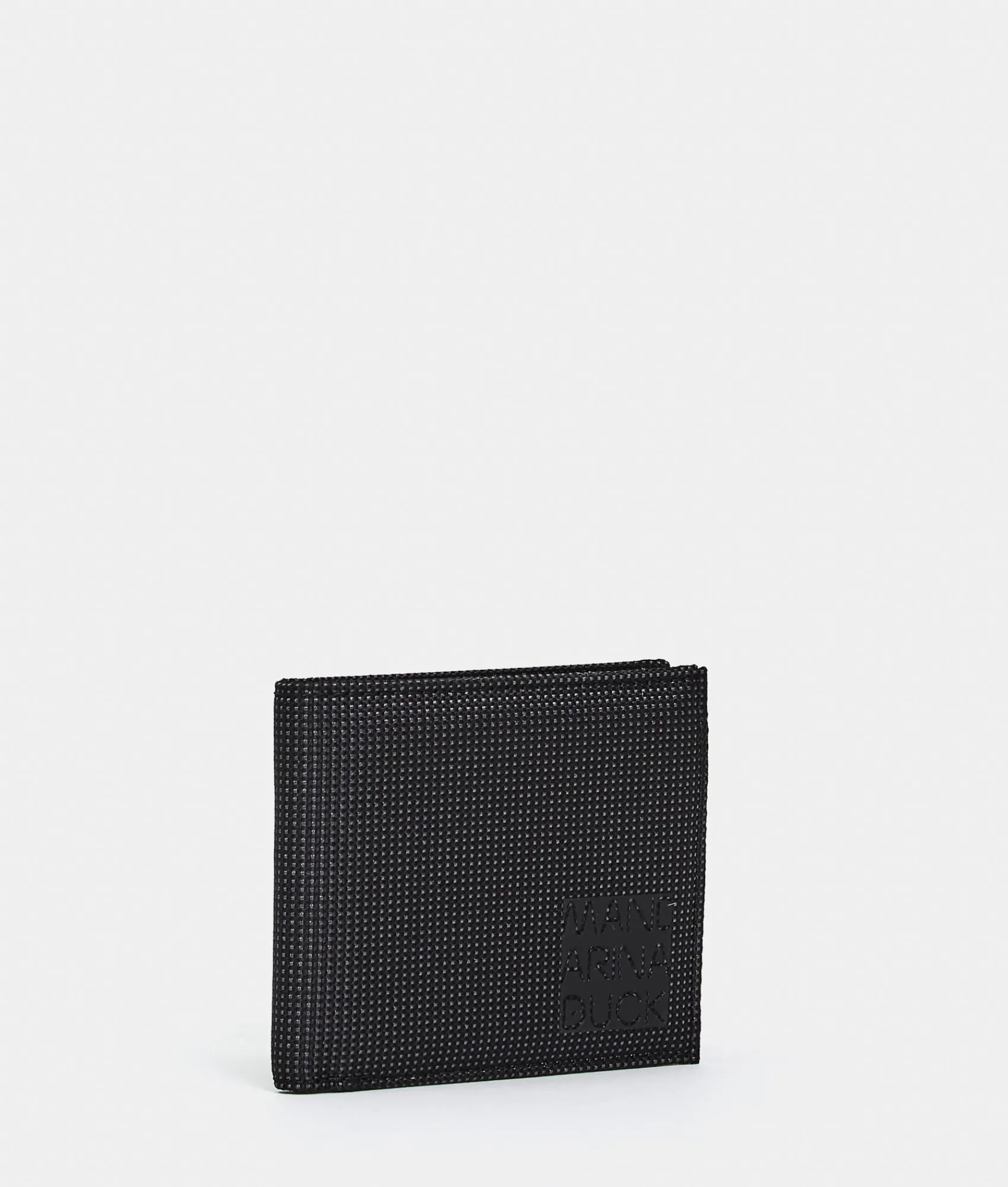 New Mandarina Duck DISTRICT Wallet BlackInk