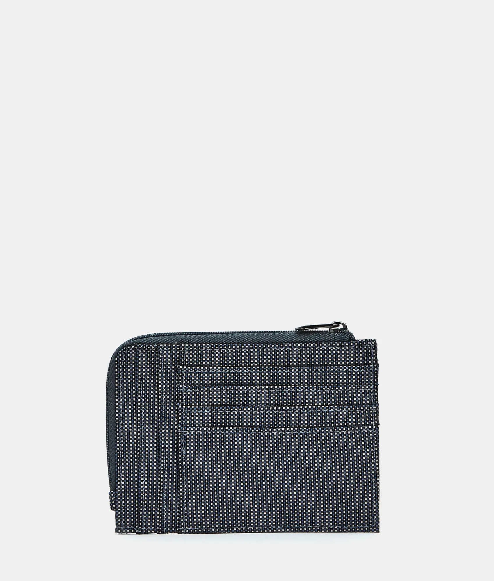Clearance Mandarina Duck DISTRICT Wallet Steel