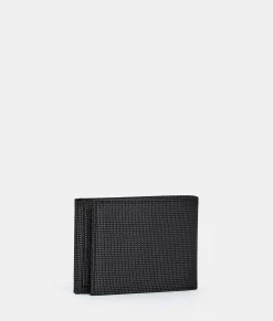 New Mandarina Duck DISTRICT Wallet BlackInk