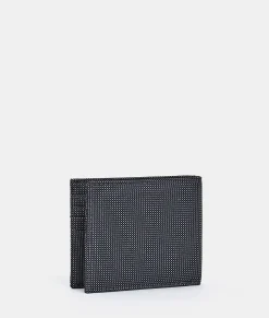 New Mandarina Duck DISTRICT Wallet Steel
