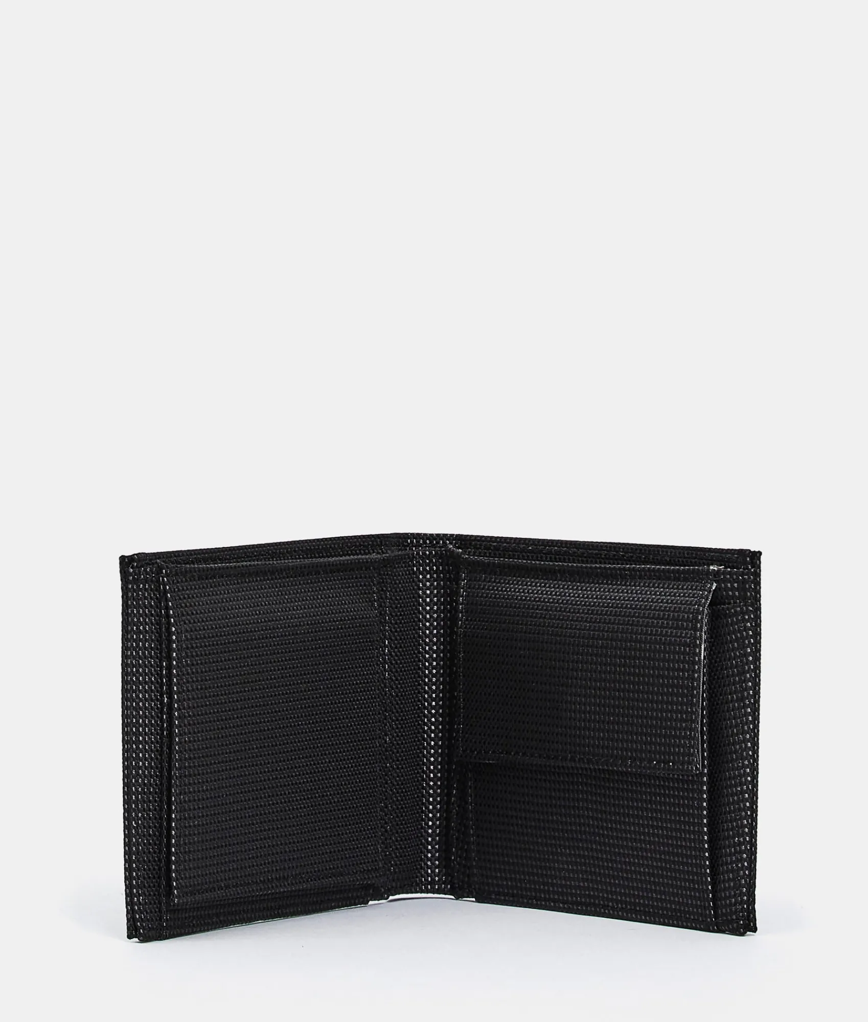 New Mandarina Duck DISTRICT Wallet BlackInk