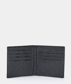 New Mandarina Duck DISTRICT Wallet Steel
