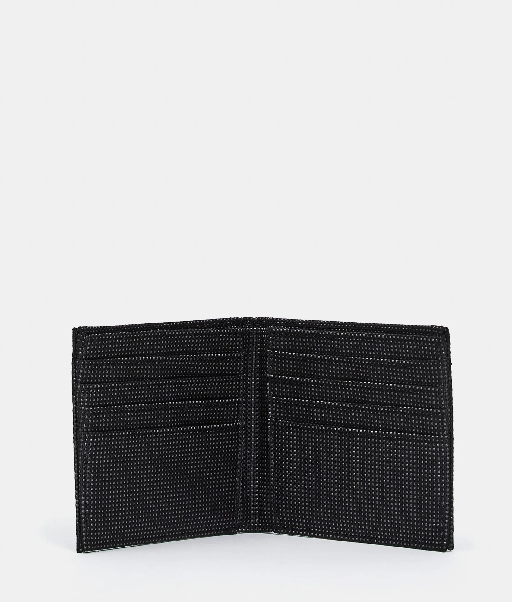 New Mandarina Duck DISTRICT Wallet BlackInk