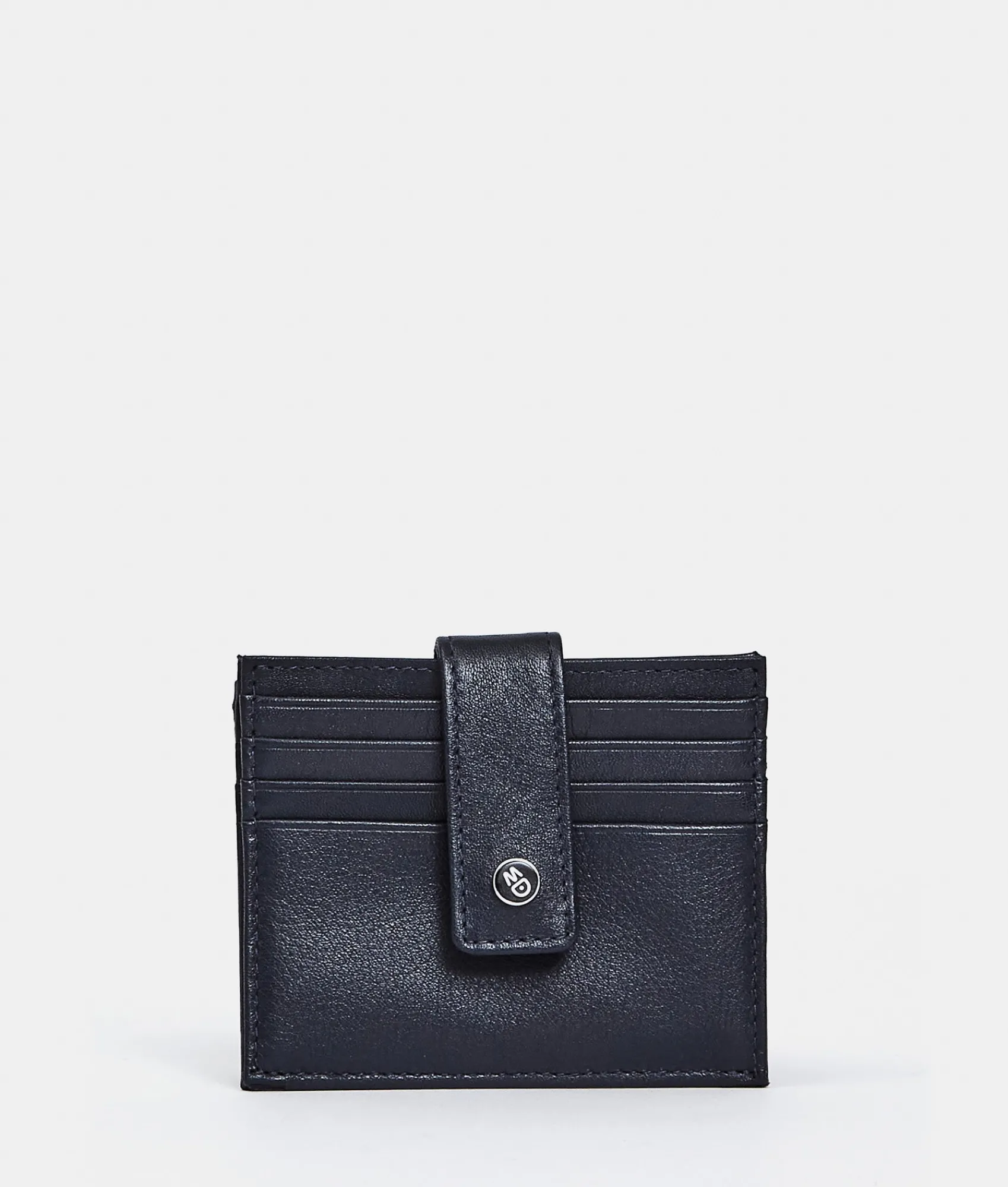 Best Mandarina Duck DOWNTOWN Card Holder Navy