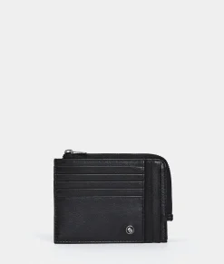 Sale Mandarina Duck DOWNTOWN Card Holder Black