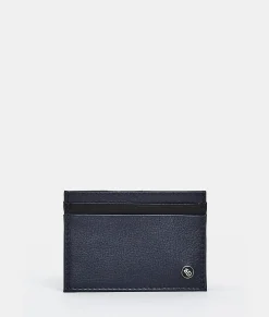 Best Mandarina Duck DOWNTOWN Card Holder Navy