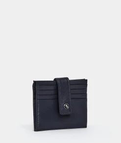 Best Mandarina Duck DOWNTOWN Card Holder Navy