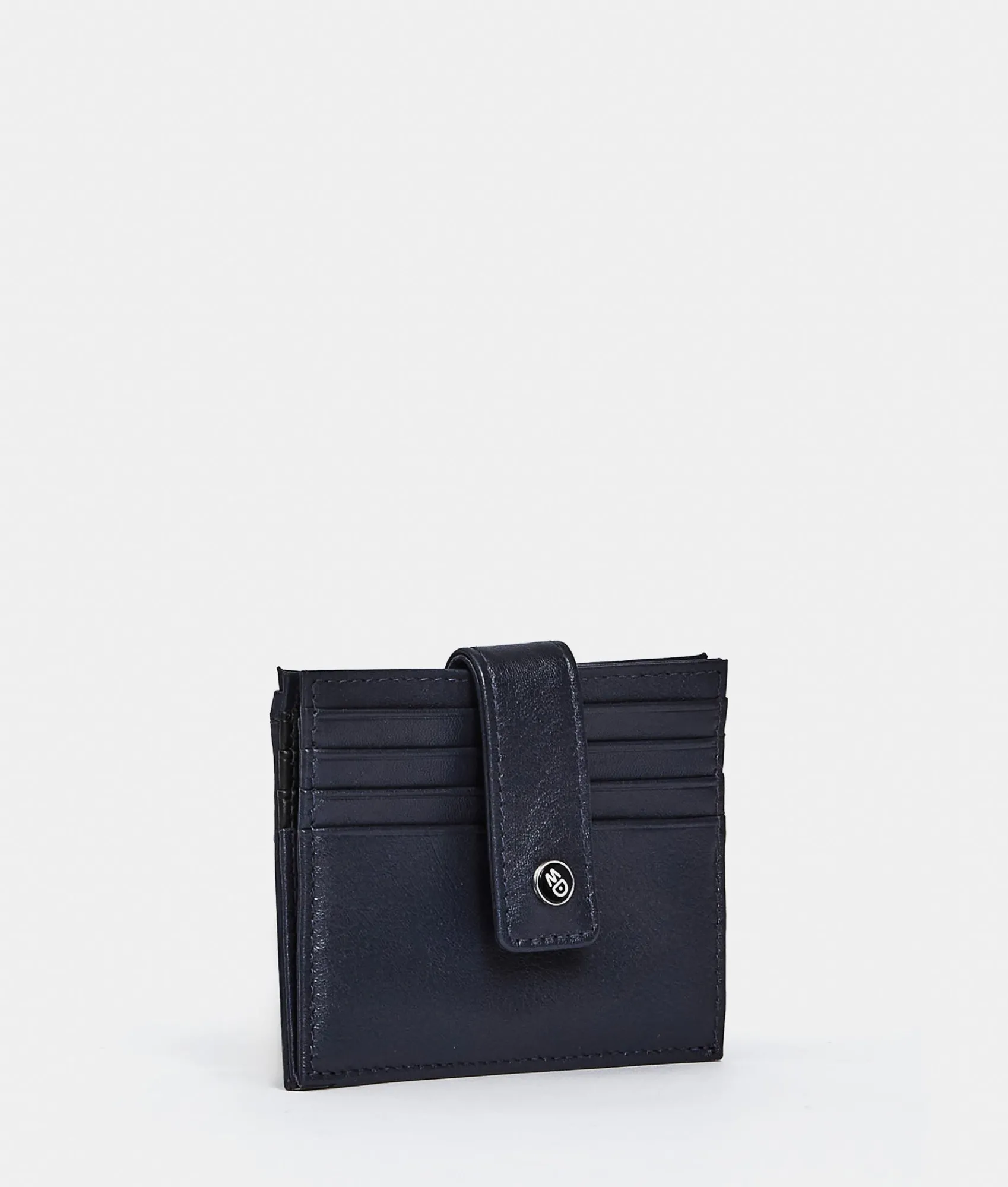Best Mandarina Duck DOWNTOWN Card Holder Navy