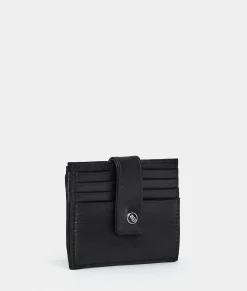 Sale Mandarina Duck DOWNTOWN Card Holder Black