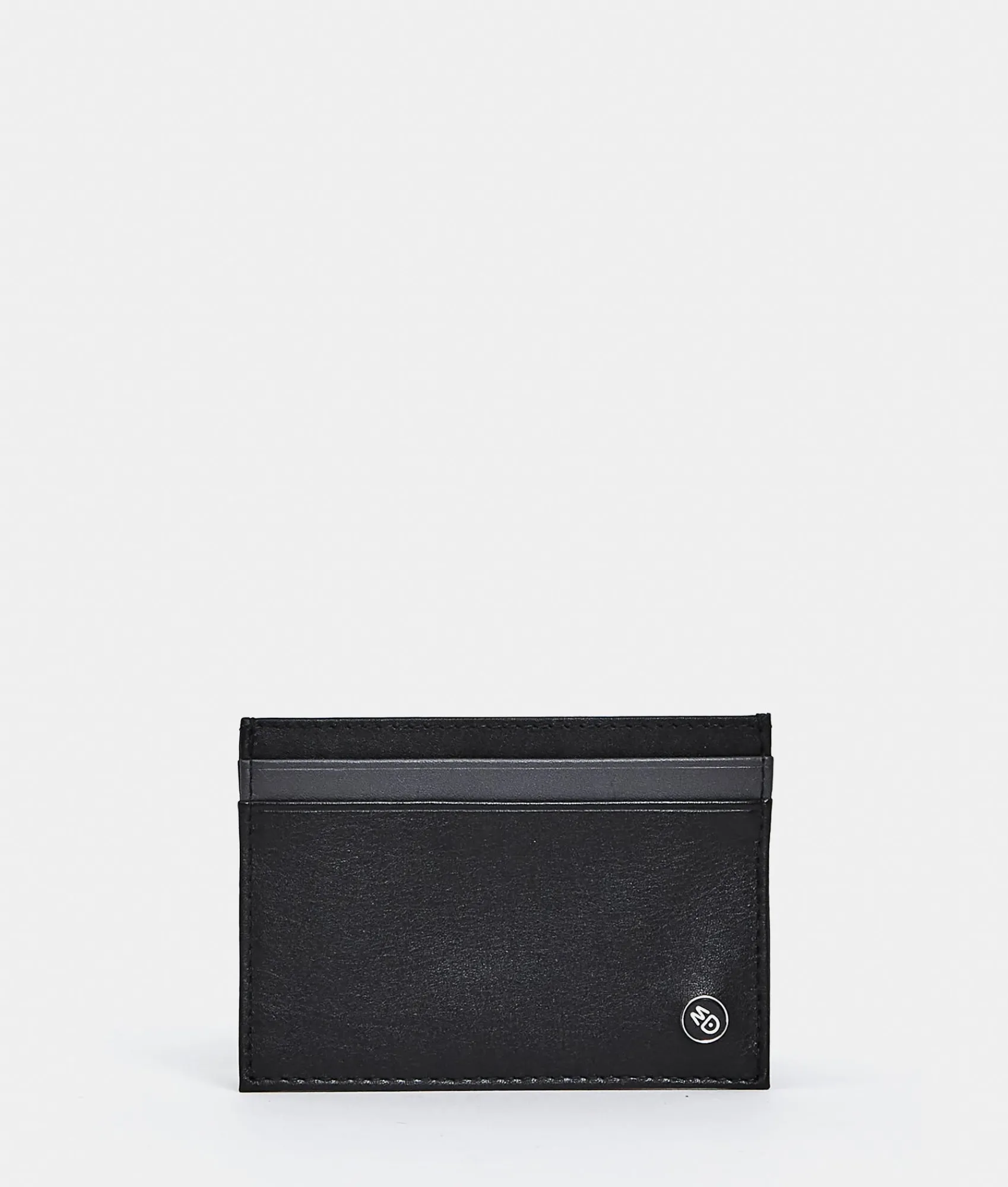 Fashion Mandarina Duck DOWNTOWN Card Holder Black