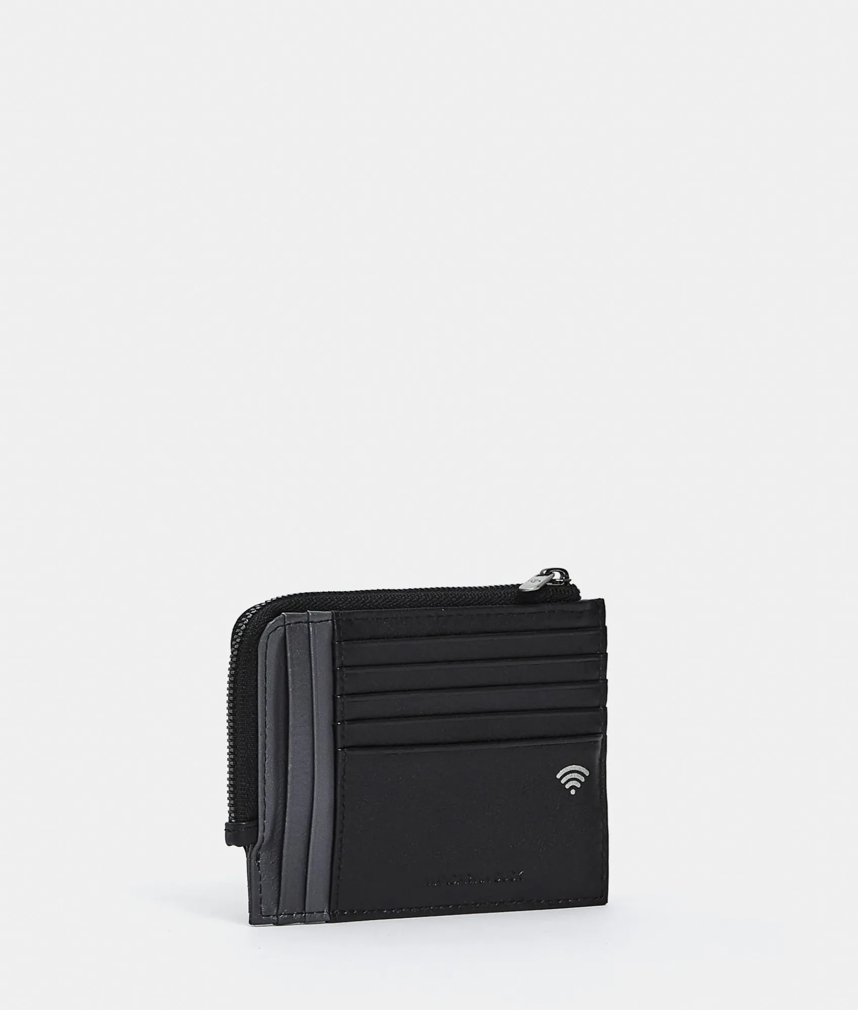 Sale Mandarina Duck DOWNTOWN Card Holder Black