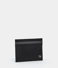 Fashion Mandarina Duck DOWNTOWN Card Holder Black