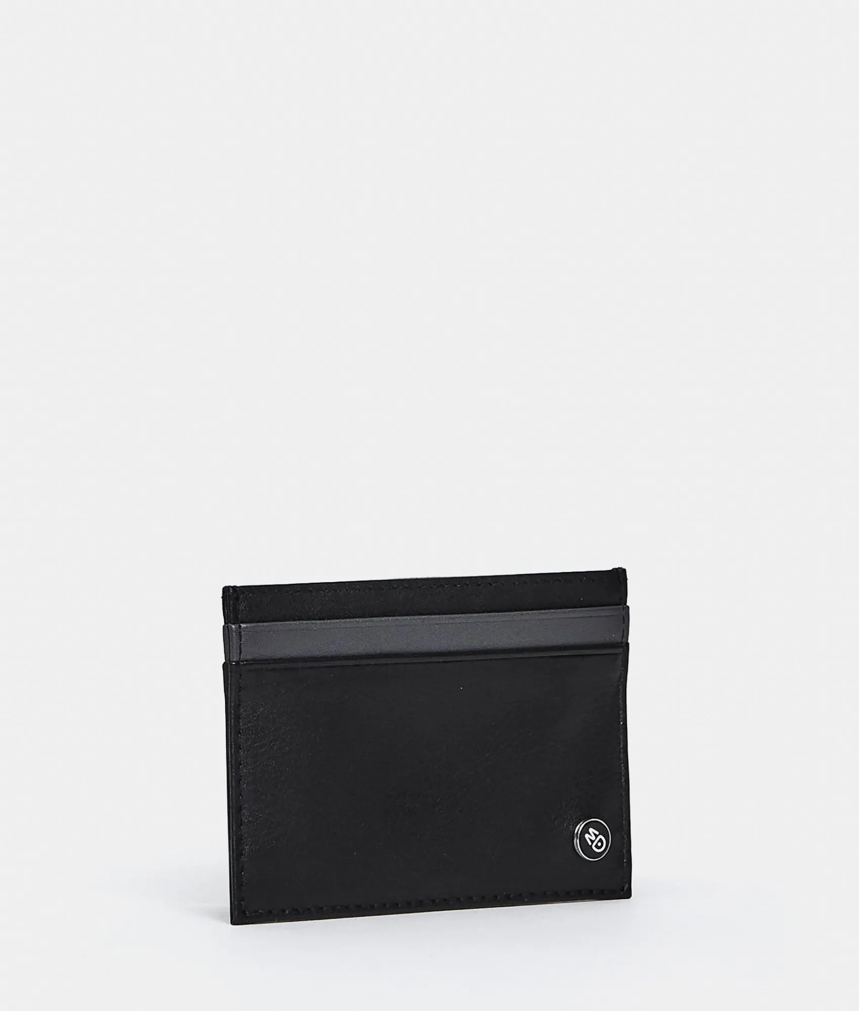 Fashion Mandarina Duck DOWNTOWN Card Holder Black