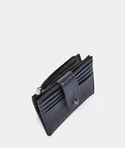 Best Mandarina Duck DOWNTOWN Card Holder Navy