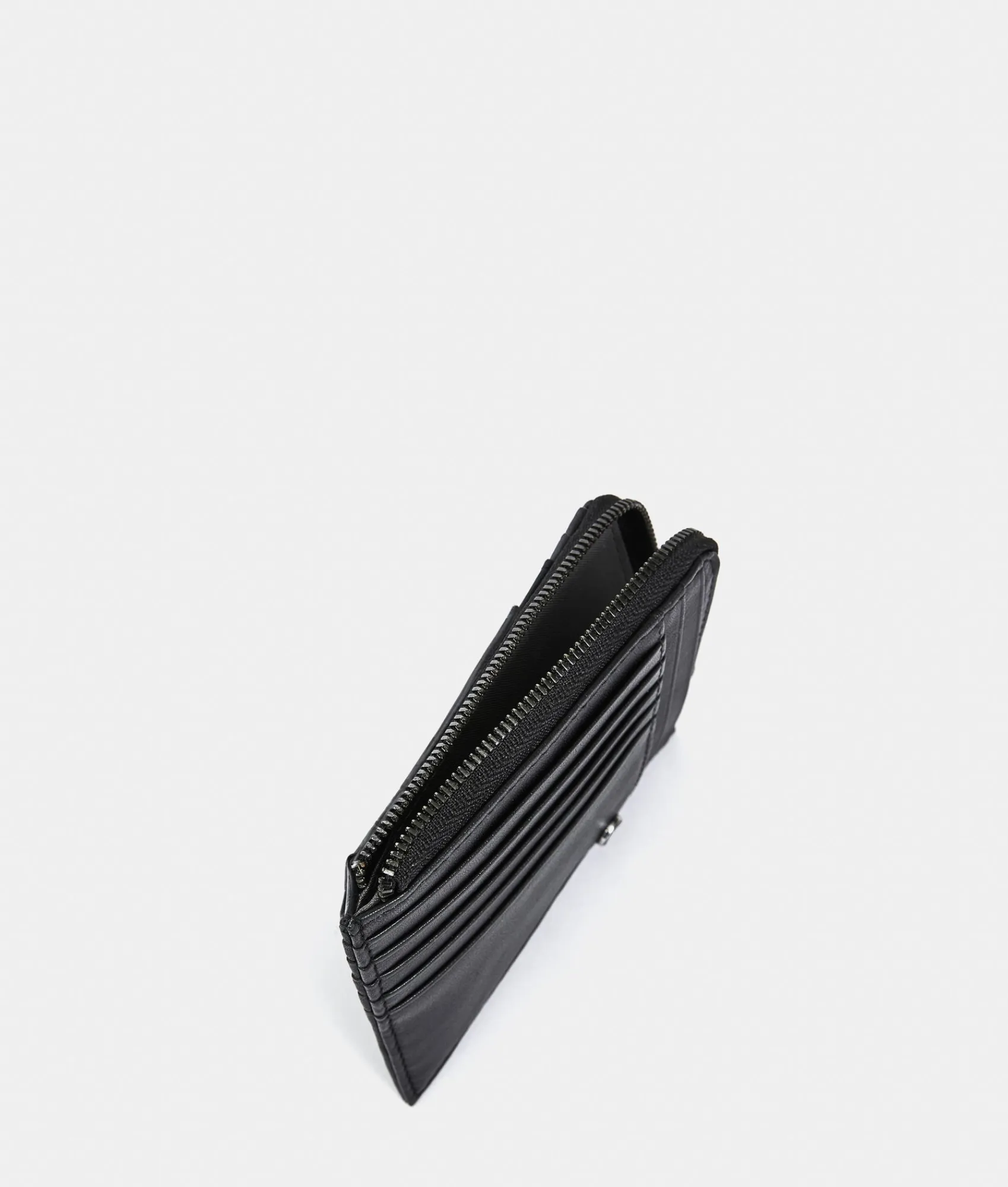 Sale Mandarina Duck DOWNTOWN Card Holder Black