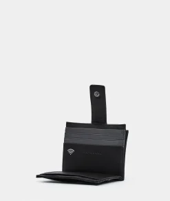 Sale Mandarina Duck DOWNTOWN Card Holder Black