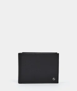New Mandarina Duck DOWNTOWN Wallet Black