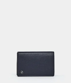 Fashion Mandarina Duck DOWNTOWN Wallet Navy
