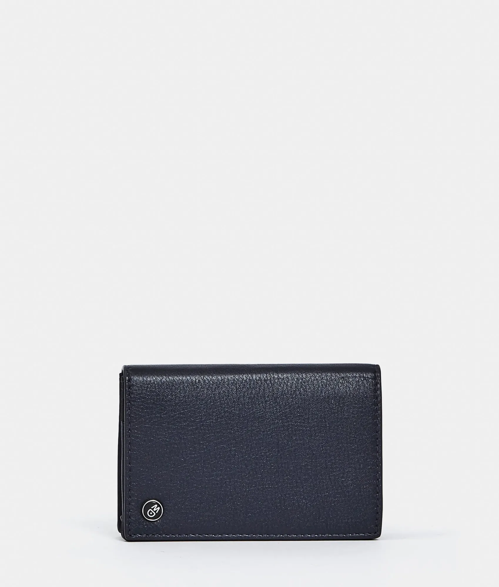 Fashion Mandarina Duck DOWNTOWN Wallet Navy