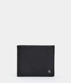 Outlet Mandarina Duck DOWNTOWN Wallet Black