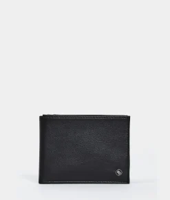 Outlet Mandarina Duck DOWNTOWN Wallet Black